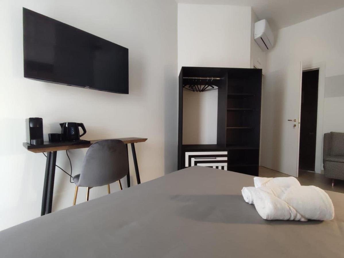 Matteotti Rooms Matera Exterior foto