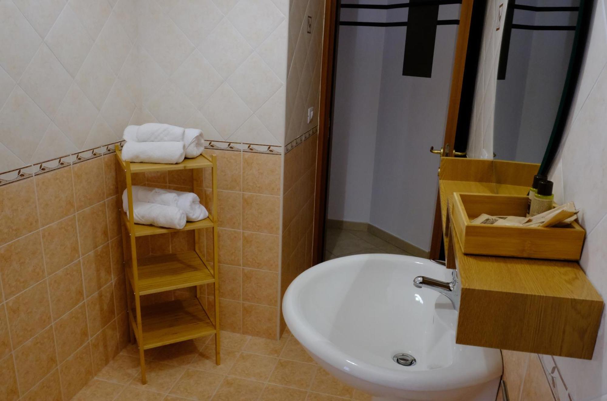 Matteotti Rooms Matera Exterior foto