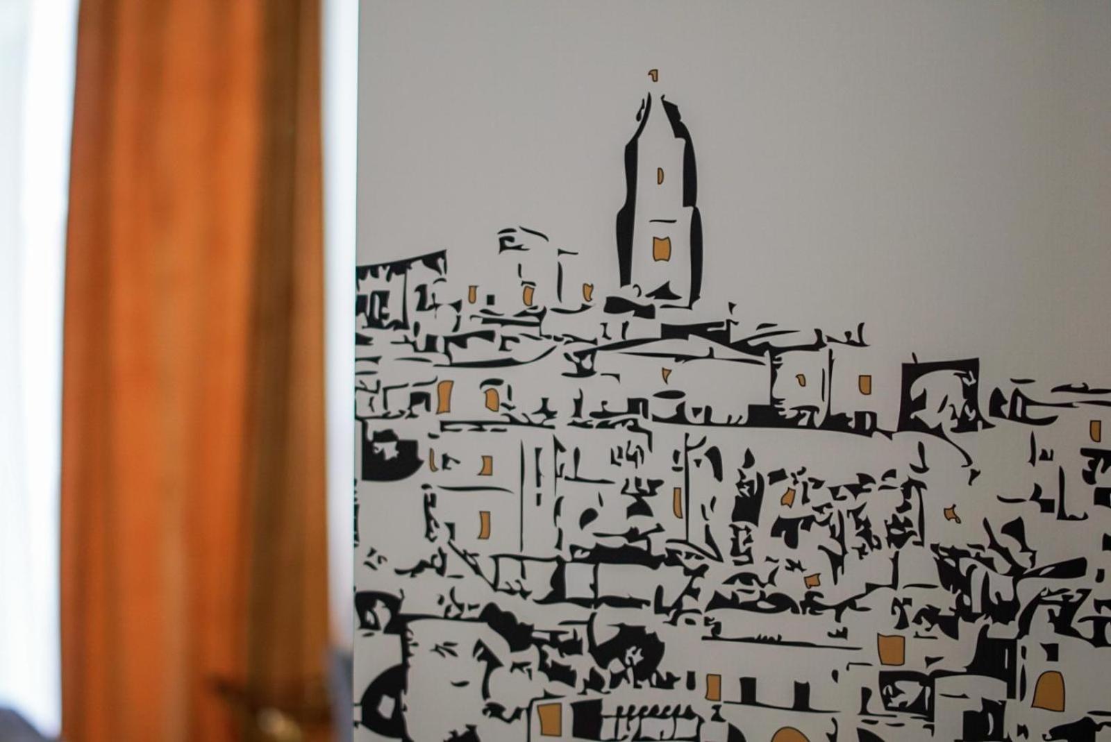 Matteotti Rooms Matera Exterior foto